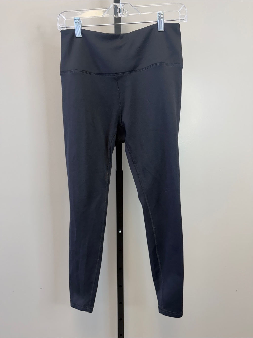Spyder Black High-Rise Performance Leggings